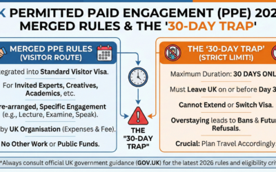 UK Permitted Paid Engagement (PPE) 2026: Merged Rules & The “30-Day Trap”